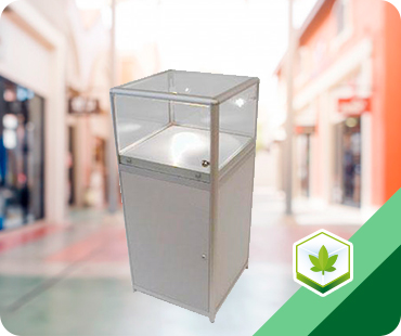 Cannabis Dispensary Showcases